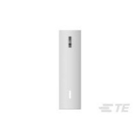 Te Connectivity NECTOR S OUTLET HV-4 WHITE 293387-3